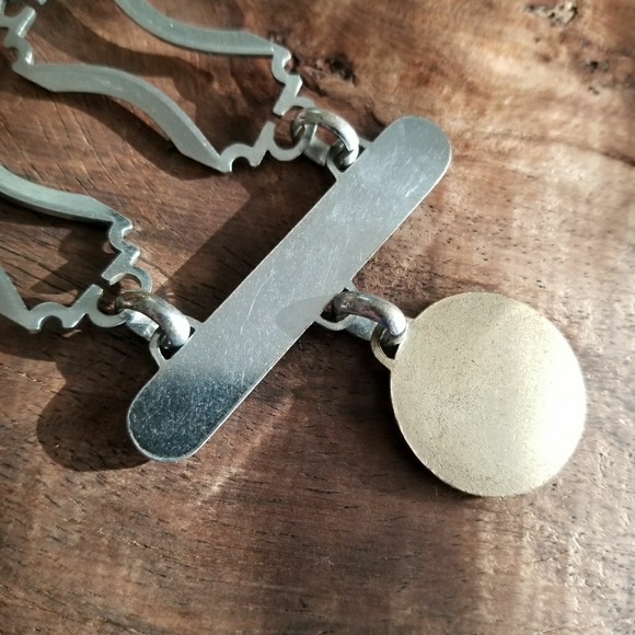 Relisted - vintage Sons of Italy lodge jewel necklace OSIA - Picture 5 of 7